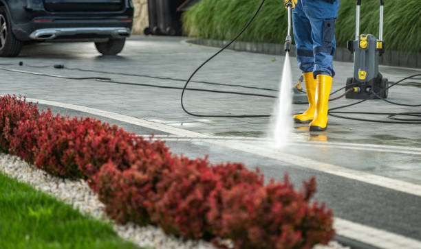 Post-Construction Pressure Washing in Dogtown, CA